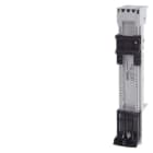 SIEMENS - Geräteträger, 45x 260mm lang für 60mm-SammelschieneN-System, Distanzstück