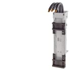 SIEMENS - Geräteadapter S2, 80A, DIREKTA AWG4 25 mm2 150mm 150° Länge 260mm, Breite 54mm