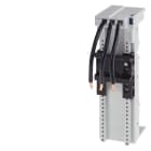 SIEMENS - Adapter 32A mit 1 Hutschiene 45x 160mm