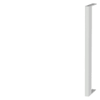 SIEMENS - Seitenmodul, Breite: 9mm, Länge 200mm, Tiefe: 63mm Schienenmittenabstand 60mm