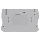 SIEMENS - Deckel für 6 mm2 grau