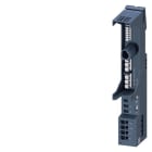 SIEMENS - Base-Unit ET 200SP für Motorstarter mit Einspeisung 24V und 500V