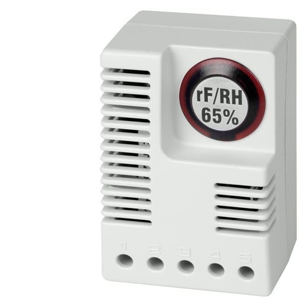 SIEMENS - elektronischer Hygrostat EFR012 AC 120V, 65 %RF fest