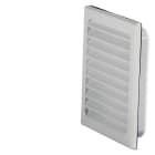 SIEMENS - Austrittsfilter, Ausschnitt: B: 92 mm, H: 92 mm, RAL 7035, IP54