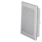 SIEMENS - Austrittsfilter, Ausschnitt: B: 125 mm, H: 125 mm, RAL 7035, IP54