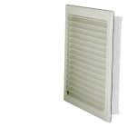 SIEMENS - Austrittsfilter, Ausschnitt: B: 223 mm, H: 223 mm, RAL 7035, IP55