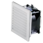 SIEMENS - Filterlüfter, Ausschnitt: B: 92 mm, H: 92 mm, RAL 7032, IP54, Luftstrom: 25 m3/h