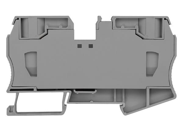 SIEMENS - Durchgangsklemmen mit Zugfederanschluss, Querschnitt: 2,5-35mm2, Breite: 16mm