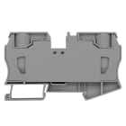 SIEMENS - Durchgangsklemmen mit Zugfederanschluss, Querschnitt: 2,5-35mm2, Breite: 16mm