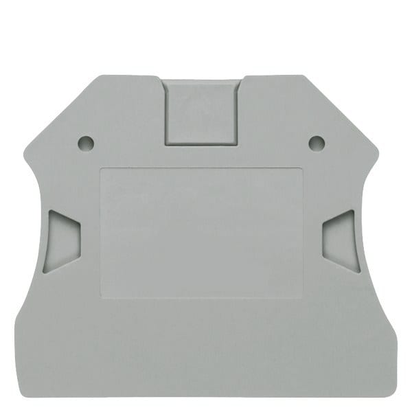 SIEMENS - Deckel Klemmengröße 2,5-10,0mm2 Farbe grau