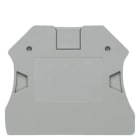 SIEMENS - Deckel Klemmengröße 2,5-10,0mm2 Farbe grau