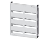 SIEMENS - ALPHA 400 DIN, Schnellmontagebausatz für Installationseinbaugeräte