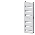 SIEMENS - ALPHA 160/400 DIN, Schnellmontagebausatz für Installationseinbaugeräte