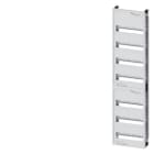 SIEMENS - ALPHA 160/400 DIN, Schnellmontagebausatz für Installationseinbaugeräte