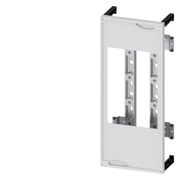 SIEMENS - ALPHA 630 DIN, Einbausatz für 4-Sicherungslasttrennleisten 3NJ4 Gr. 00, H=600
