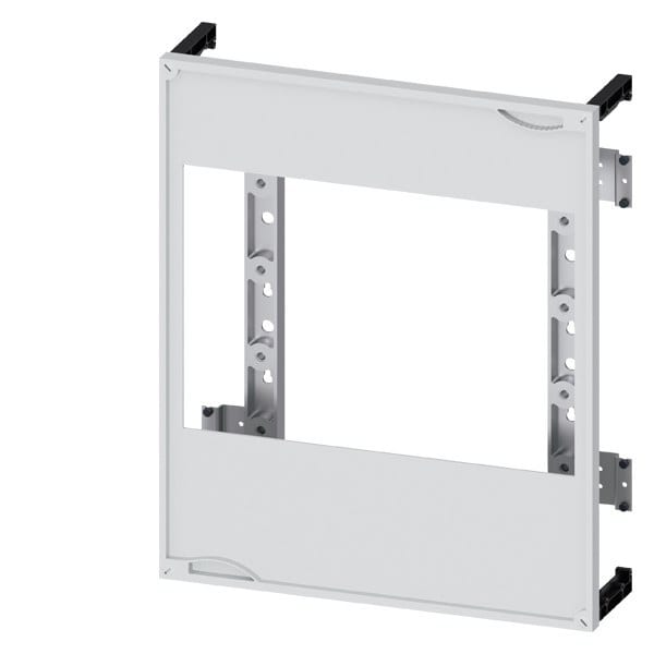 SIEMENS - ALPHA 630 DIN, Einbausatz für 9-Sicherungslasttrennleisten 3NJ4 Gr. 00, H=600
