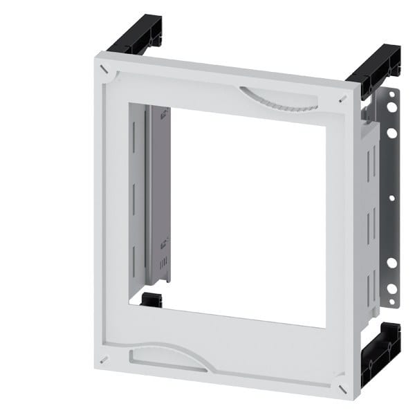 SIEMENS - ALPHA 400/630 DIN, Einbausatz für sammelschienen-adaptierBare Geräte auf 60mm