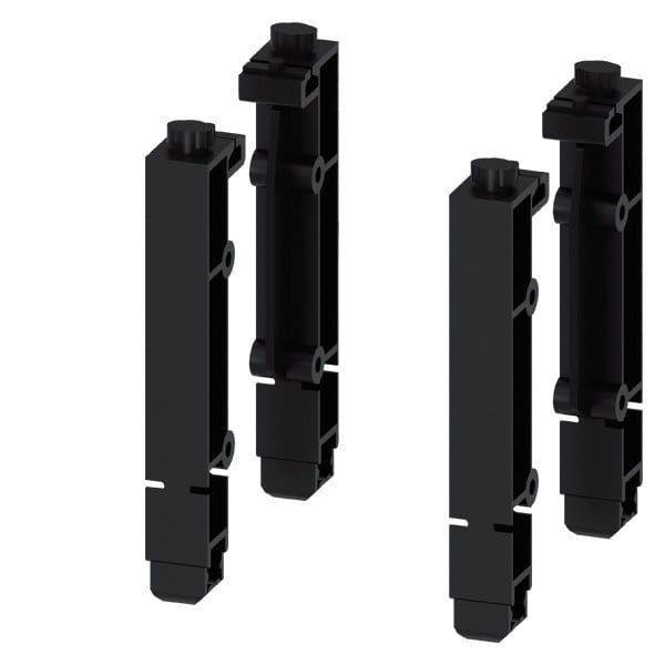 SIEMENS - ALPHA 160/400 DIN, Stützer für Feldabdeckung 1 Satz=4 Stützer