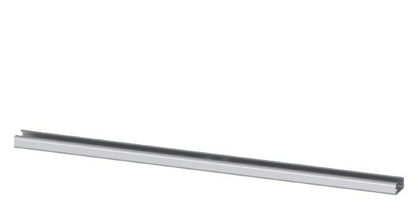 SIEMENS - ALPHA 630 DIN, Kabelabfangschiene, B=500