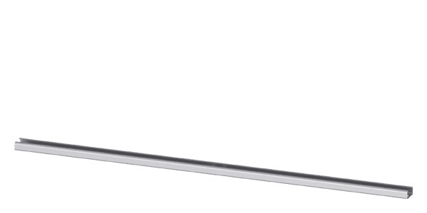 SIEMENS - ALPHA 630 DIN, Kabelabfangschiene, B=750
