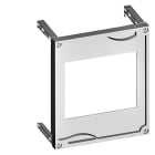 SIEMENS - ALPHA 400/630 DIN, Einbausatz für Sicherungslasttrennschalter 3NP4075/3NP4076