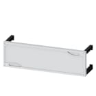 SIEMENS - ALPHA 400/630 DIN, Leerfeldabdeckungs-Einbausatz mit Stützer, H=150 B=500