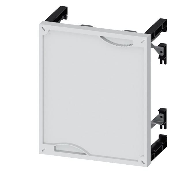 SIEMENS - ALPHA 400/630 DIN, Einbausatz Reihenklemmen m. Klemmenträger Feldabdeckung