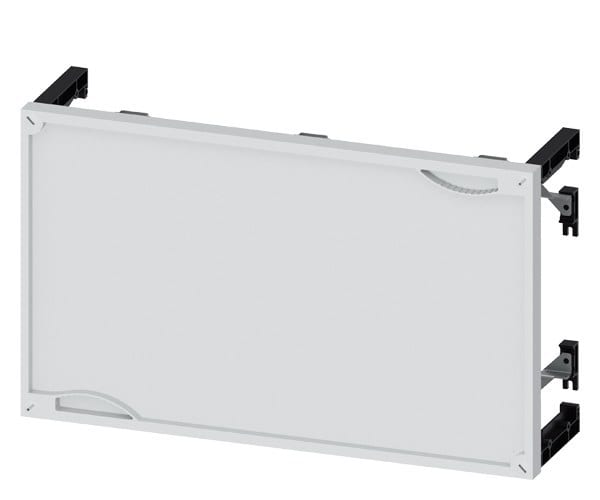 SIEMENS - ALPHA 400/630 DIN, Einbausatz Reihenklemmen m. Klemmenträger Feldabdeckung
