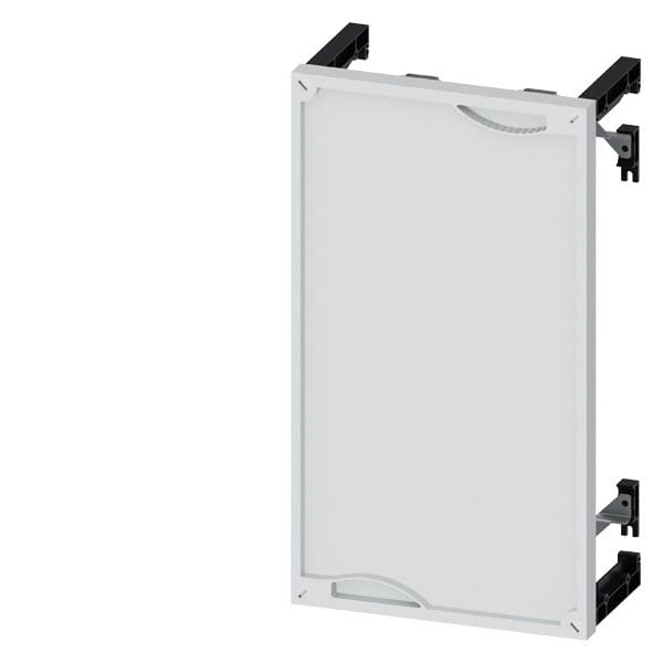 SIEMENS - ALPHA 400/630 DIN, Einbausatz Reihenklemmen m. Klemmenträger Feldabdeckung