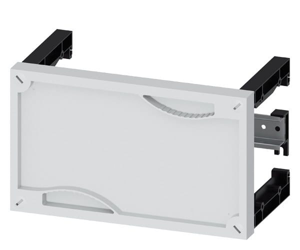 SIEMENS - ALPHA 400/630 DIN, Einbausatz Reihenklemmen m. Klemmenträger Feldabdeckung