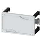 SIEMENS - ALPHA 400/630 DIN, Einbausatz Reihenklemmen m. Klemmenträger Feldabdeckung