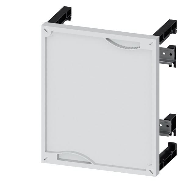 SIEMENS - ALPHA 400/630 DIN, Einbausatz Reihenklemmen m. Klemmenträger Feldabdeckung