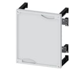 SIEMENS - ALPHA 400/630 DIN, Einbausatz Reihenklemmen m. Klemmenträger Feldabdeckung