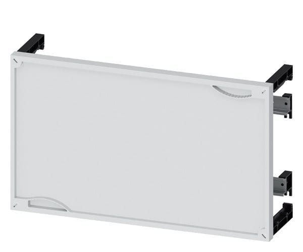 SIEMENS - ALPHA 400/630 DIN, Einbausatz Reihenklemmen m. Klemmenträger Feldabdeckung