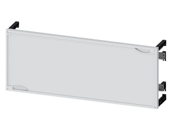 SIEMENS - ALPHA 400/630 DIN, Einbausatz Reihenklemmen m. Klemmenträger Feldabdeckung