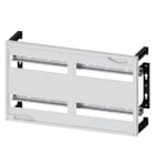 SIEMENS - ALPHA 400/630 DIN, Einbausatz für Installationseinbaugeräte, Reihenabstand 150mm