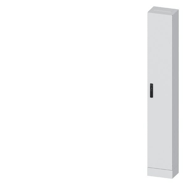 SIEMENS - ALPHA 630, Standschrank, Flat Pack, IP43, Schutzklasse 1, H: 1900 mm, B: 300 mm