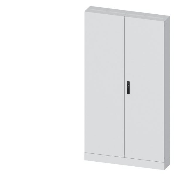 SIEMENS - ALPHA 630, Standschrank, Flat Pack, IP43, Schutzklasse 1, H: 1900 mm, B: 1050 mm