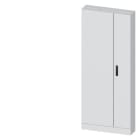 SIEMENS - ALPHA 630, Standschrank, Flat Pack, IP43, Schutzklasse 2, H: 1900 mm, B: 800 mm