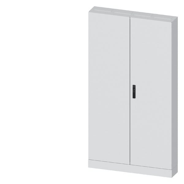 SIEMENS - ALPHA 630, Standschrank, Flat Pack, IP43, Schutzklasse 2, H: 1900 mm, B: 1050 mm