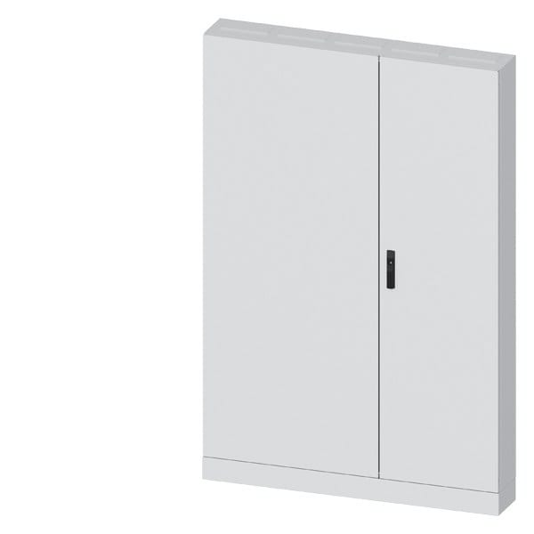 SIEMENS - ALPHA 630, Standschrank, Flat Pack, IP43, Schutzklasse 2, H: 1900 mm, B: 1300 mm