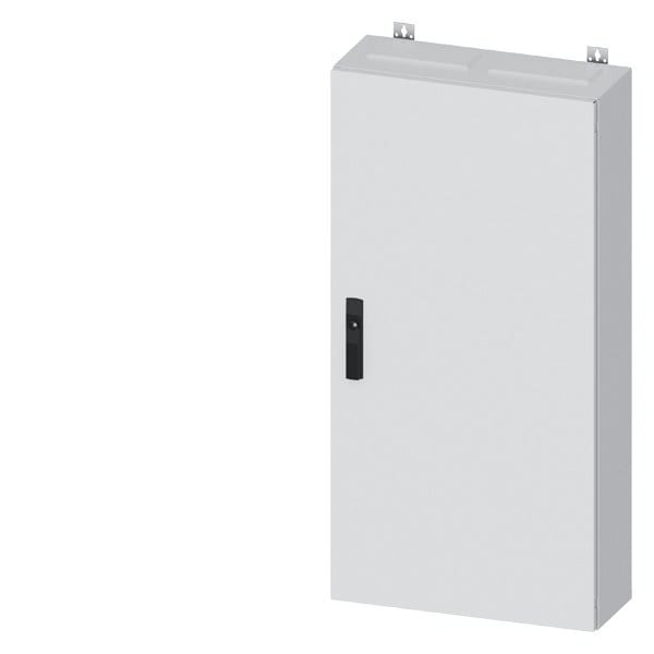 SIEMENS - ALPHA 400, Wandschrank, Flat Pack, IP43, Schutzklasse 1, H: 1100 mm, B: 550 mm