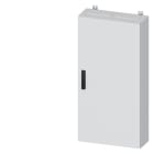 SIEMENS - ALPHA 400, Wandschrank, Flat Pack, IP43, Schutzklasse 1, H: 1100 mm, B: 550 mm