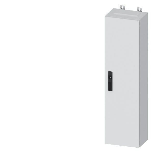 SIEMENS - ALPHA 400, Wandschrank, Flat Pack, IP43, Schutzklasse 2, H: 1100 mm, B: 300 mm