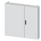 SIEMENS - ALPHA 400, Wandschrank, Flat Pack, IP43, Schutzklasse 1, H: 1250 mm, B: 1300 mm
