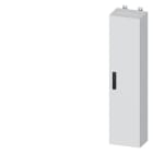 SIEMENS - ALPHA 400, Wandschrank, Flat Pack, IP43, Schutzklasse 2, H: 1250 mm, B: 300 mm