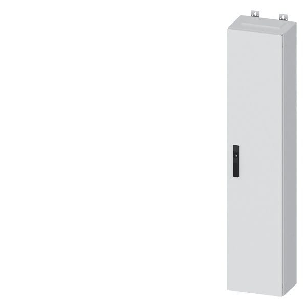 SIEMENS - ALPHA 400, Wandschrank, Flat Pack, IP43, Schutzklasse 1, H: 1400 mm, B: 300 mm