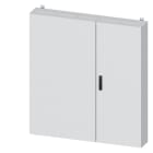 SIEMENS - ALPHA 400, Wandschrank, Flat Pack, IP43, Schutzklasse 1, H: 1400 mm, B: 1300 mm