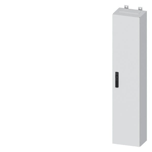 SIEMENS - ALPHA 400, Wandschrank, Flat Pack, IP43, Schutzklasse 2, H: 1400 mm, B: 300 mm
