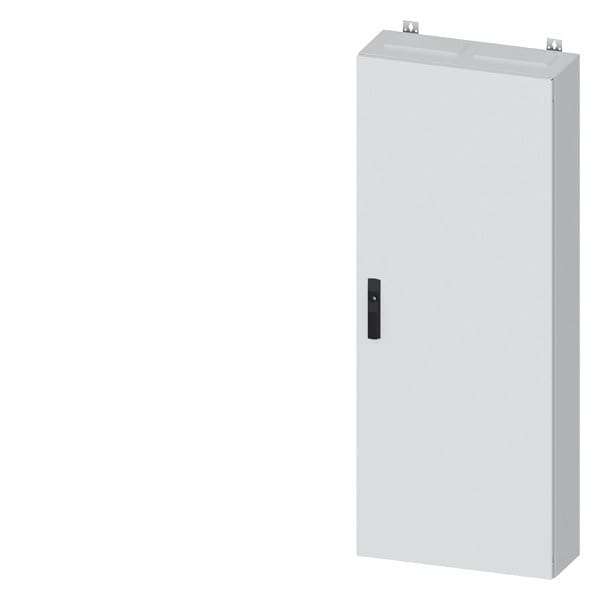 SIEMENS - ALPHA 400, Wandschrank, Flat Pack, IP43, Schutzklasse 2, H: 1400 mm, B: 550 mm